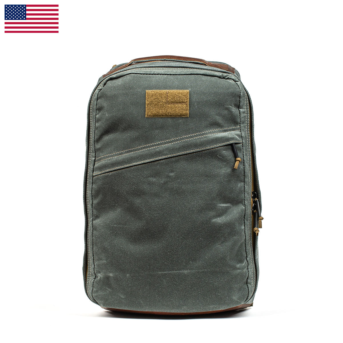 The GORUCK GR1 — Tools and Toys