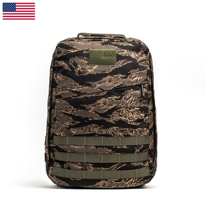 GORUCK GR2 Waxed Woodland Camo Backpack - 26L - Waxed Woodland Camo |  Backpacks | Huckberry