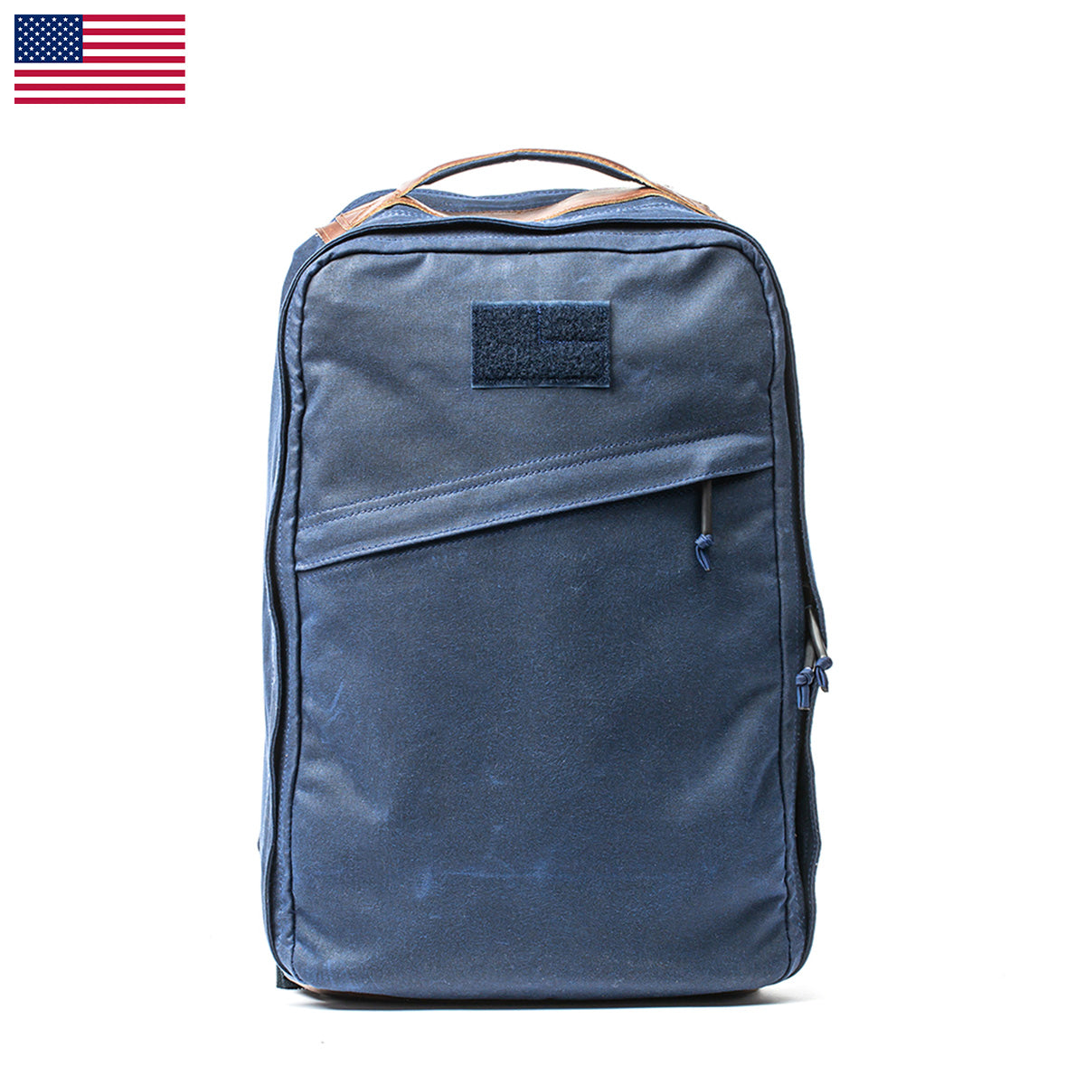 GR1 Heritage Waxed Canvas Rucksack GORUCK