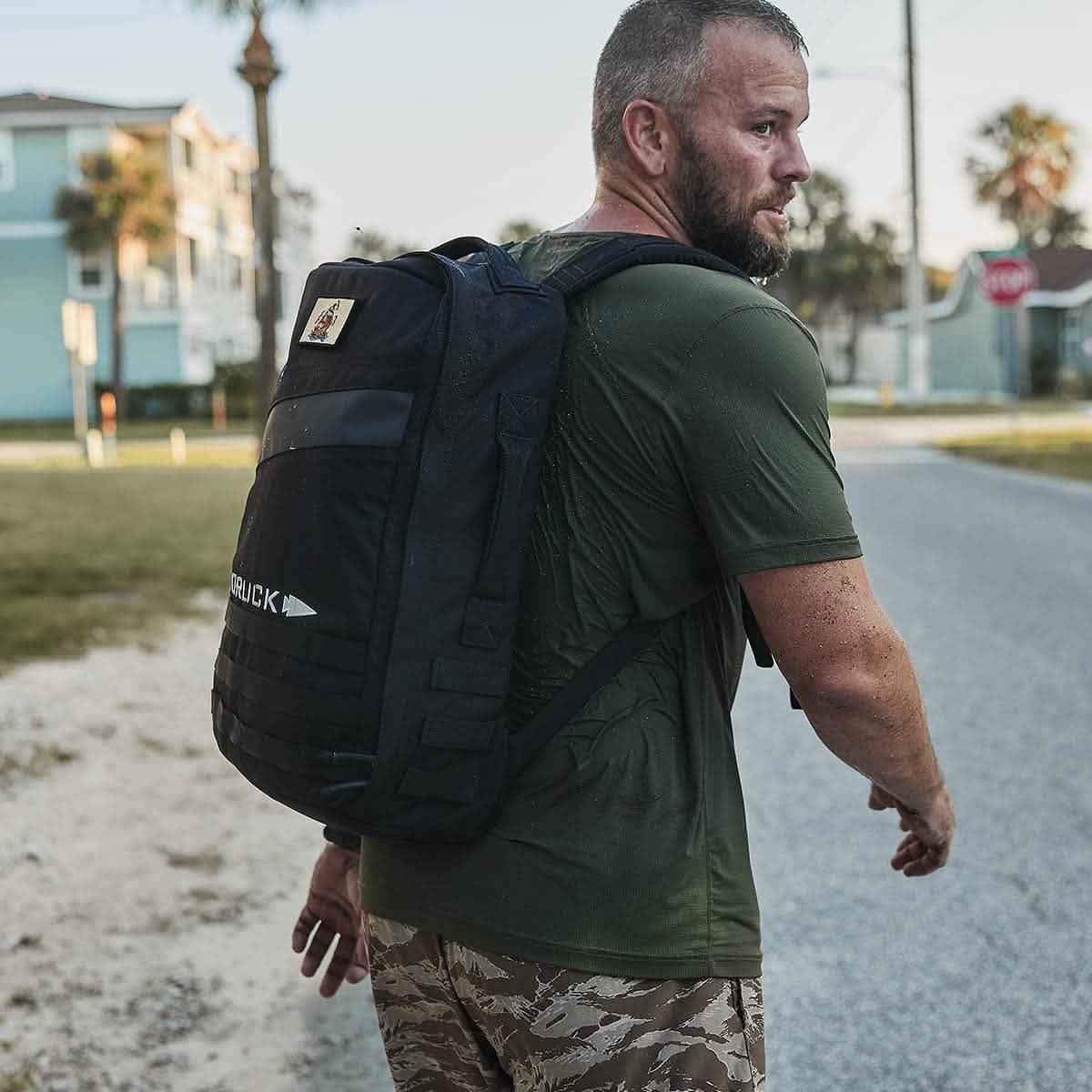 Rogue Ruck Start Rucking – GORUCK