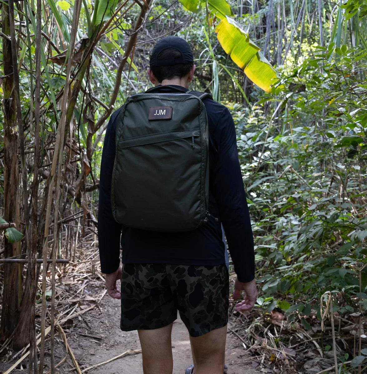 Gr1 Rucksack GR1 USA - Waterproof X-PAC – GORUCK