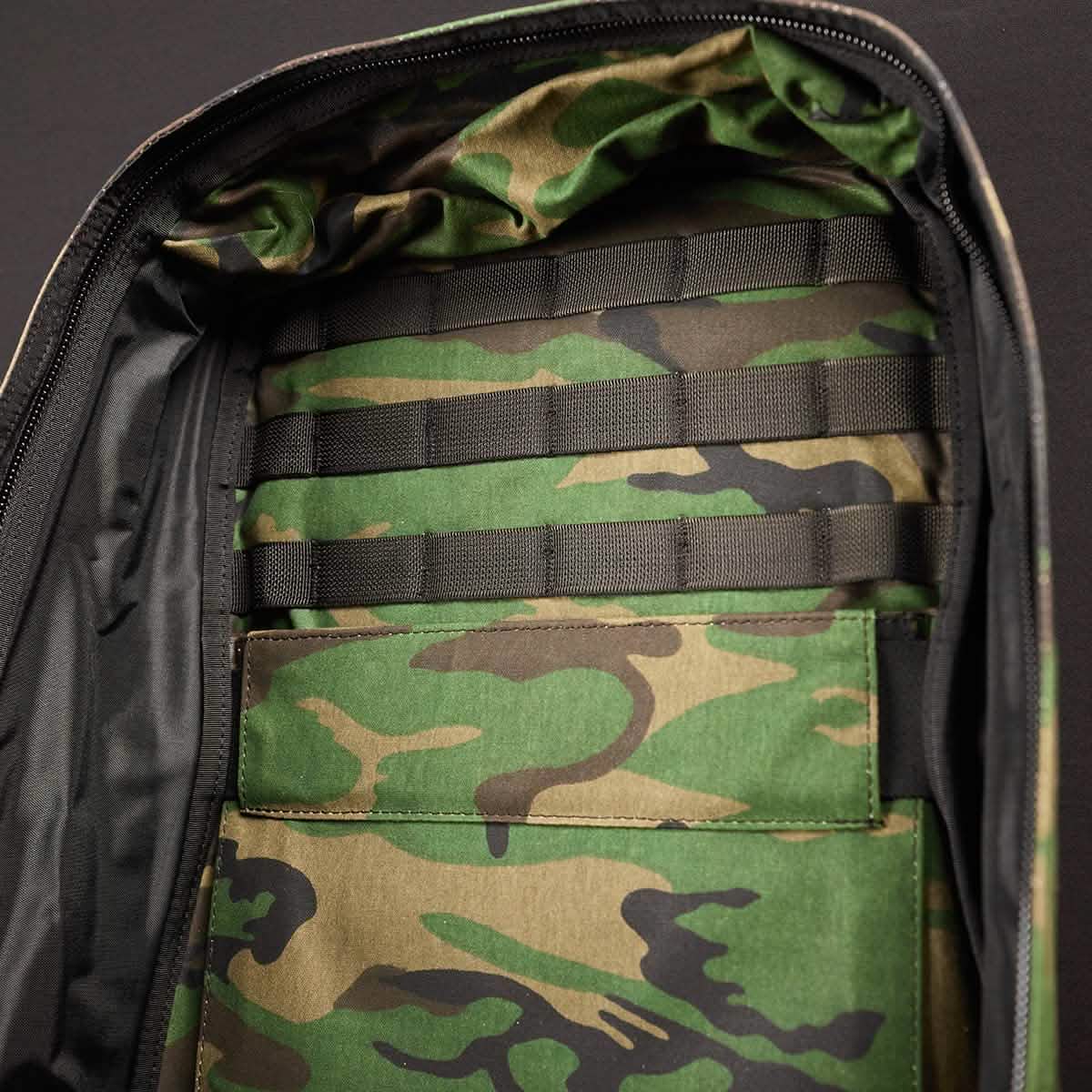 Gr1 Rucksack GR1 Heritage | Waxed Canvas Rucksack – GORUCK