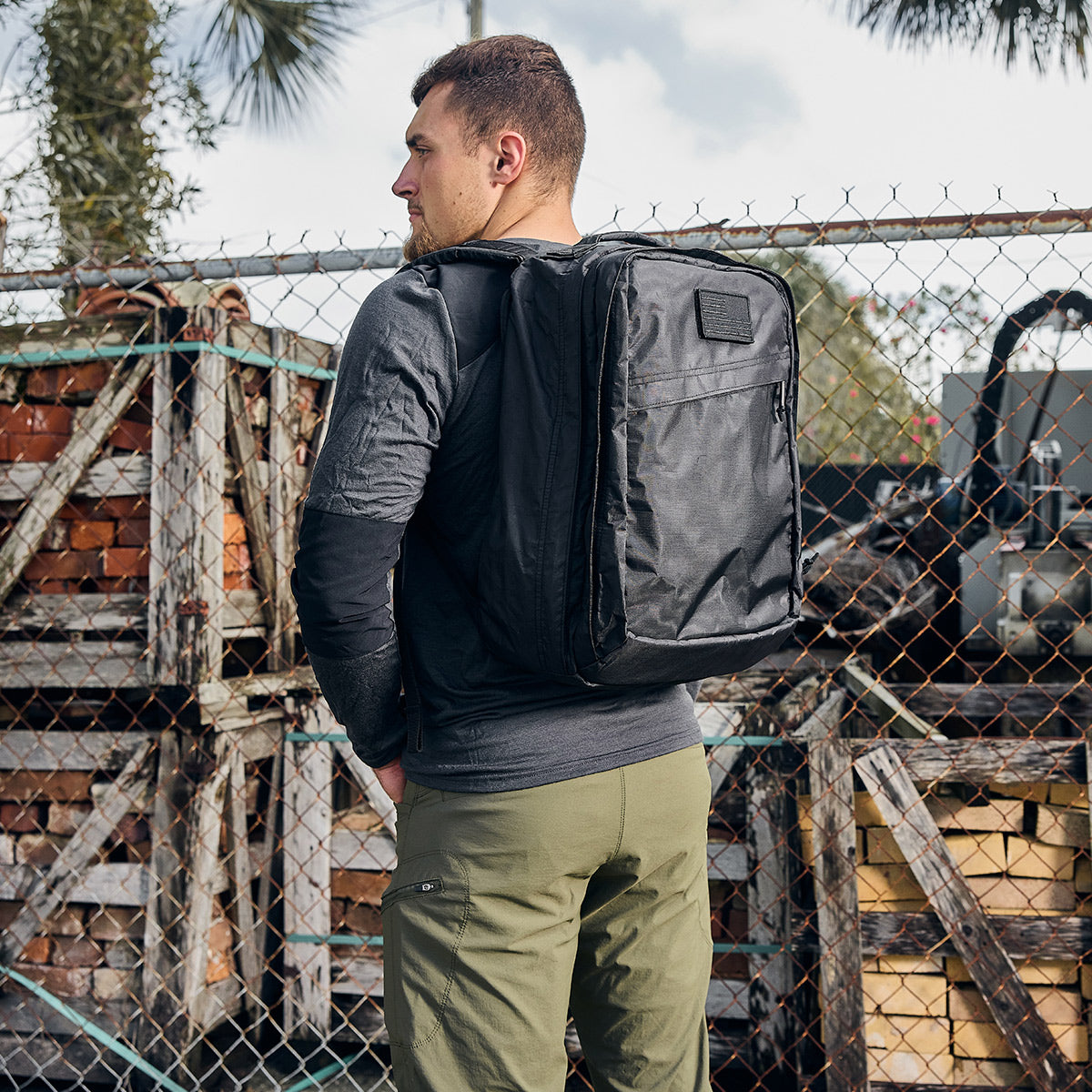 The GORUCK GR1 Backpack for Business Travel (AWESOME LAPTOP BAG)