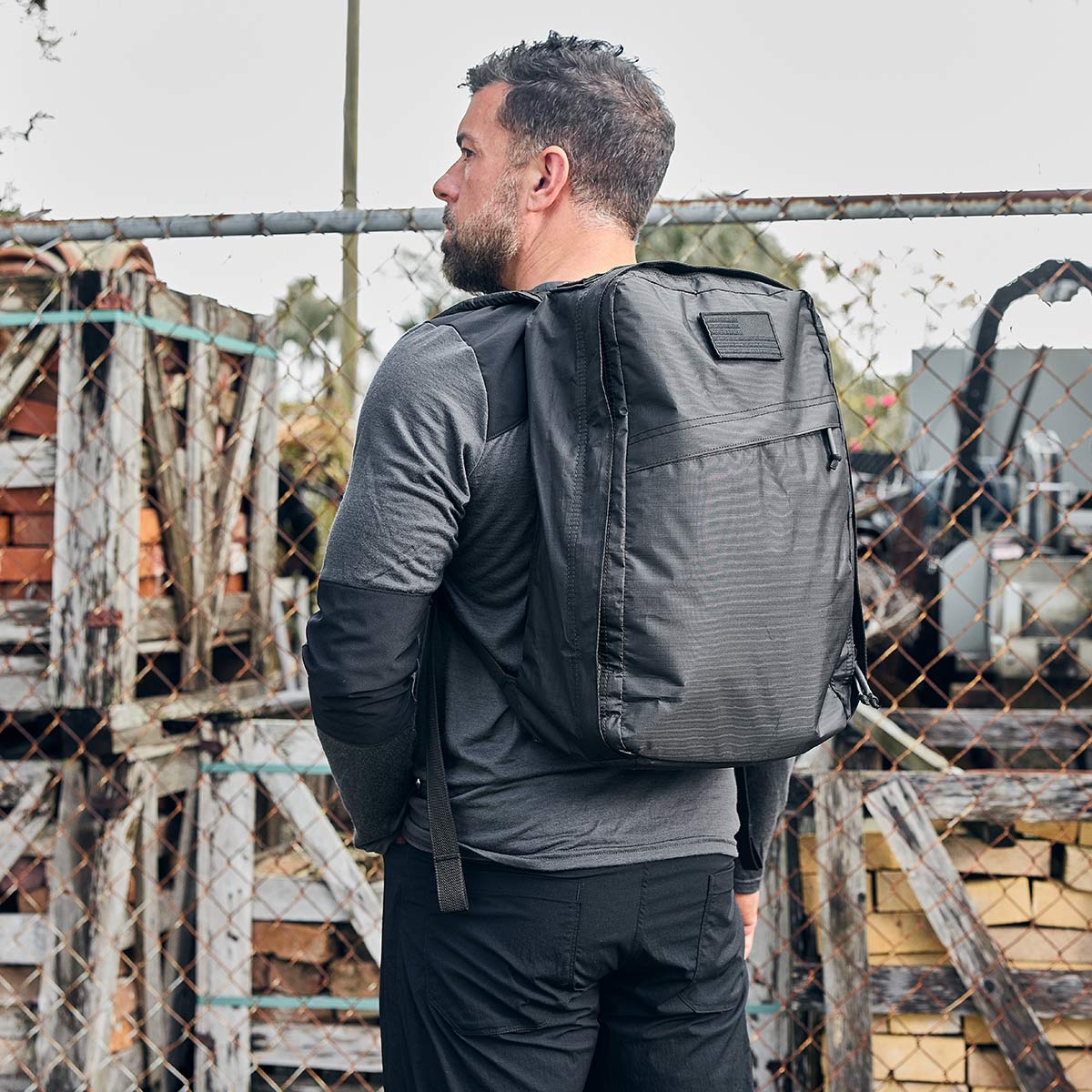 Review: GORUCK GR1 Backpack – The Run Commuter