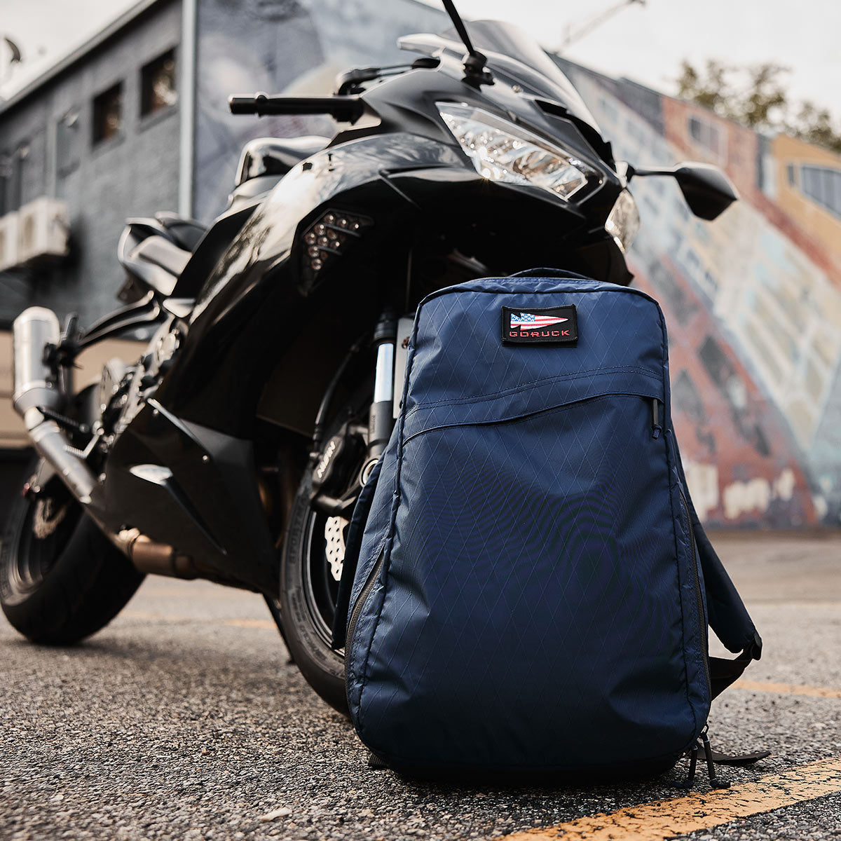 GR1 X-PAC - USA