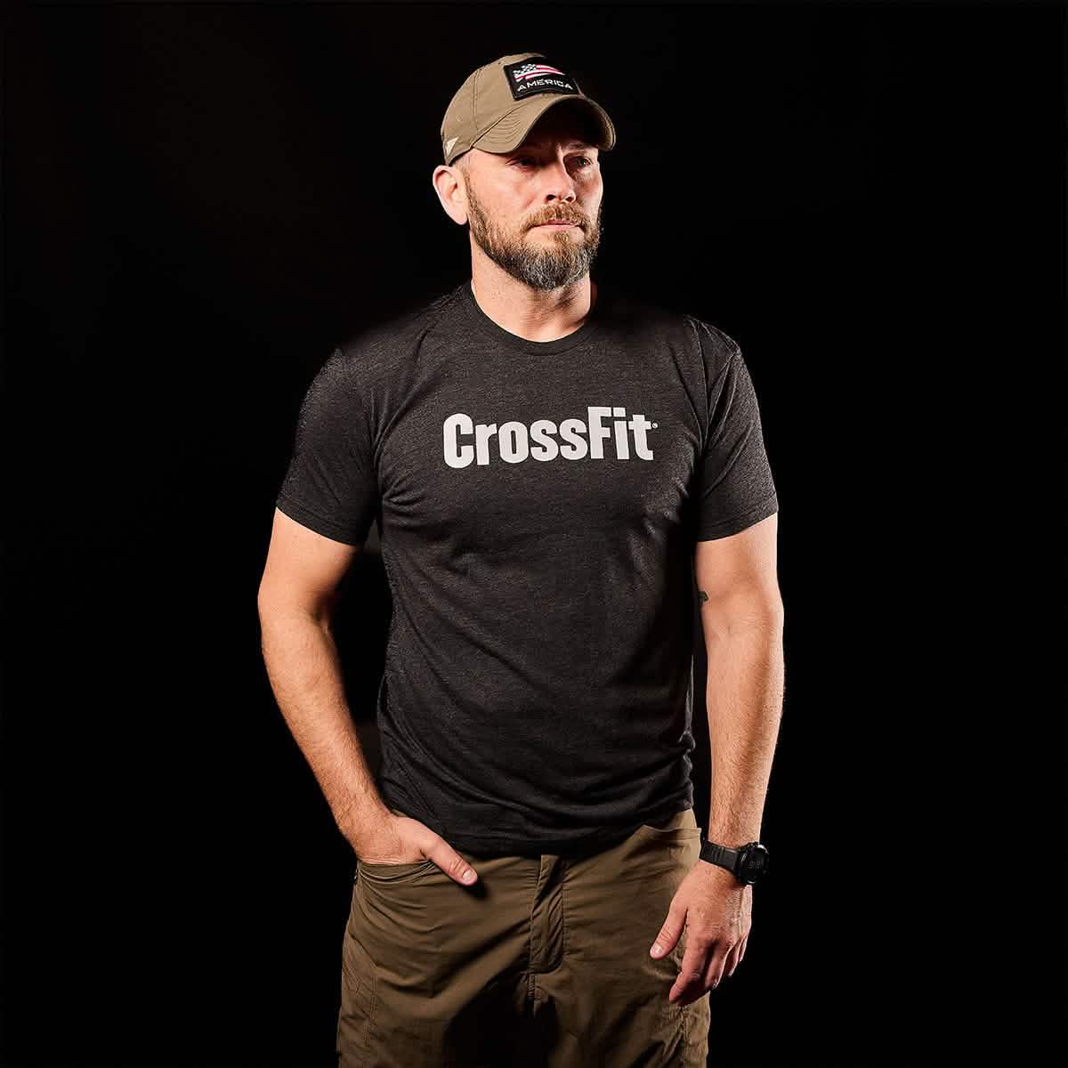 CrossFit Tee - Tri-Blend