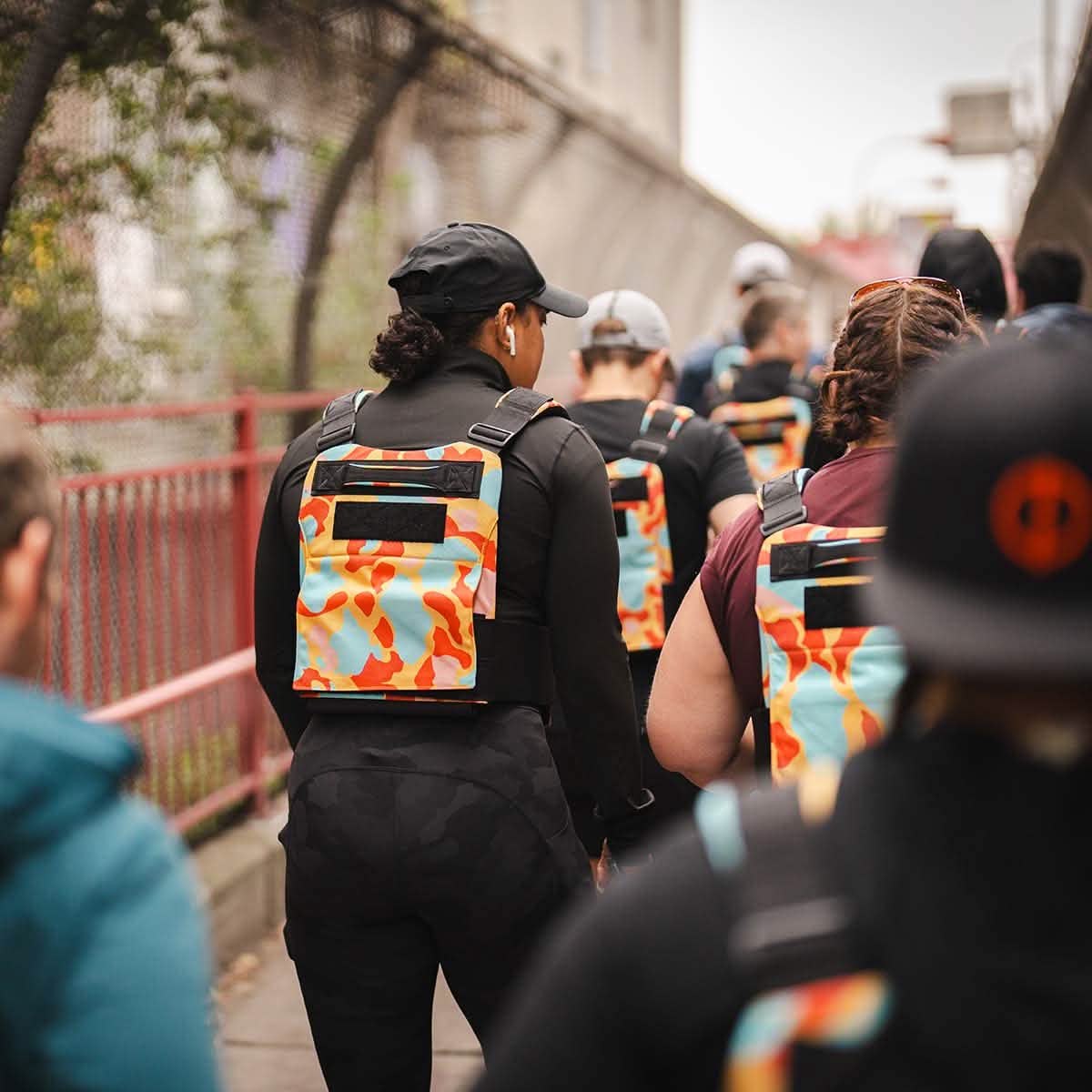 Training Weight Vest 2.0 x Kreatures of Habit