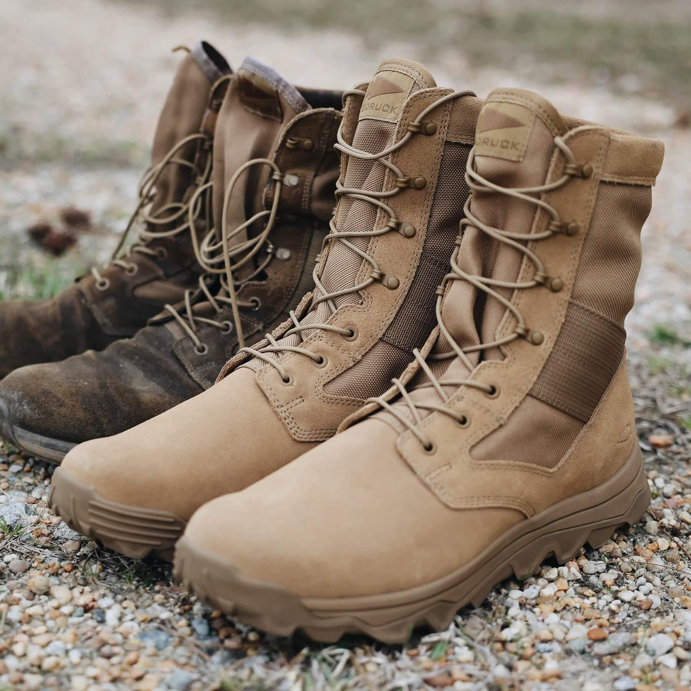 MACV-2 - High Top - Coyote – GORUCK