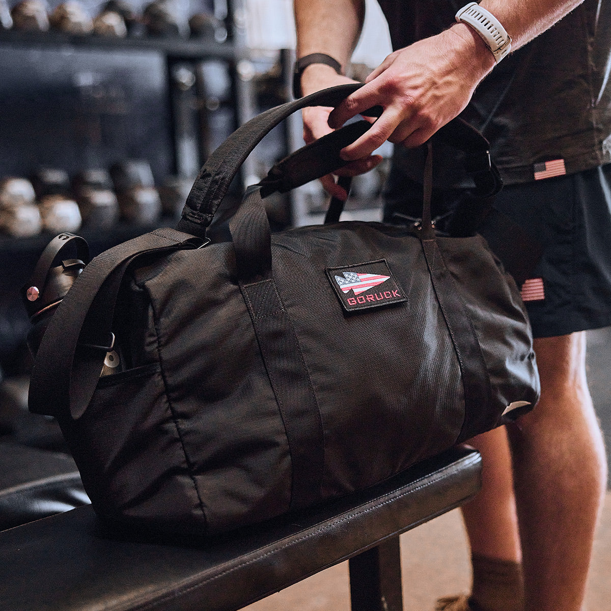 17 Best Gym Bags For Men: Top Backpacks & Duffels (Updated)