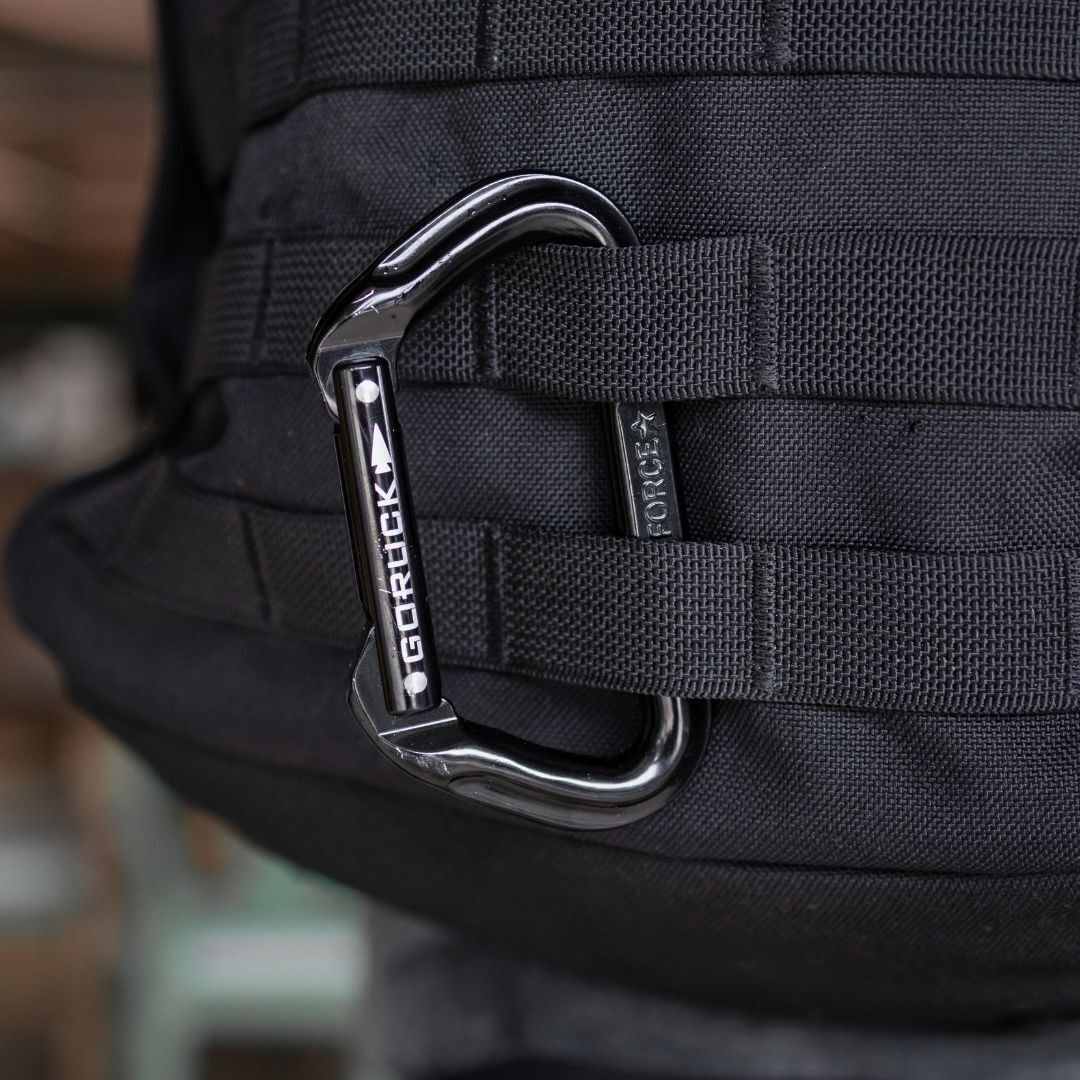 Carabiner - Climbing Certified
