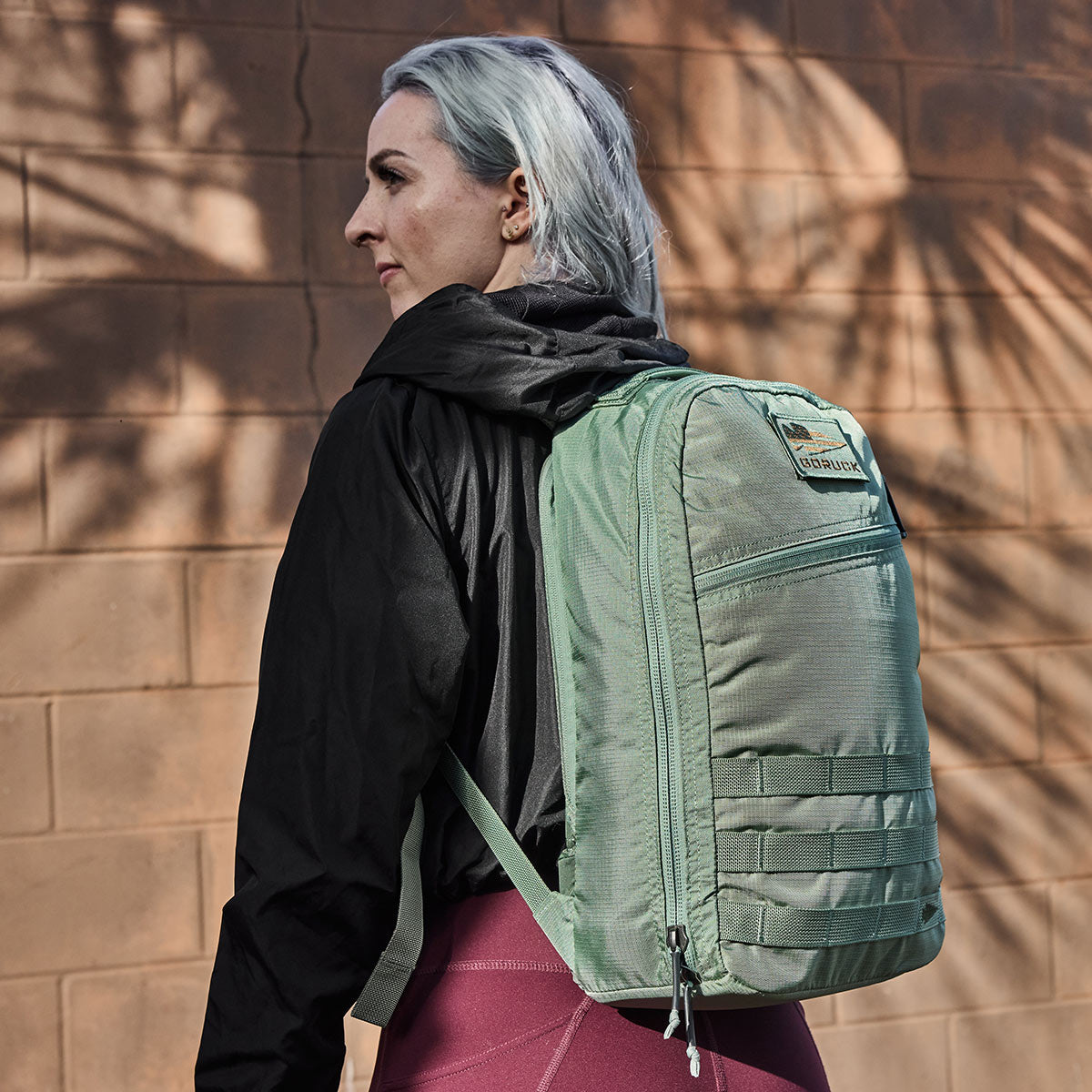 New GR1 Women's Ruck: Tough and Ready to Travel – GORUCK Blog Archive