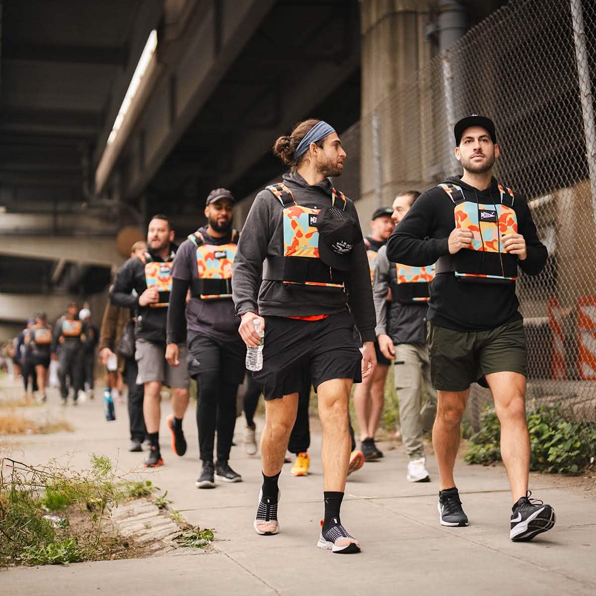 Training Weight Vest 2.0 x Kreatures of Habit