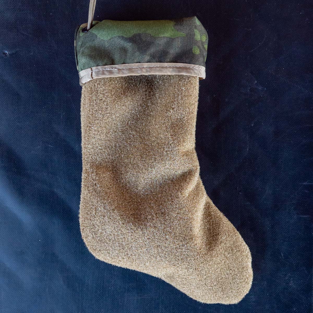 X-Mas Stocking - Built by SCARS