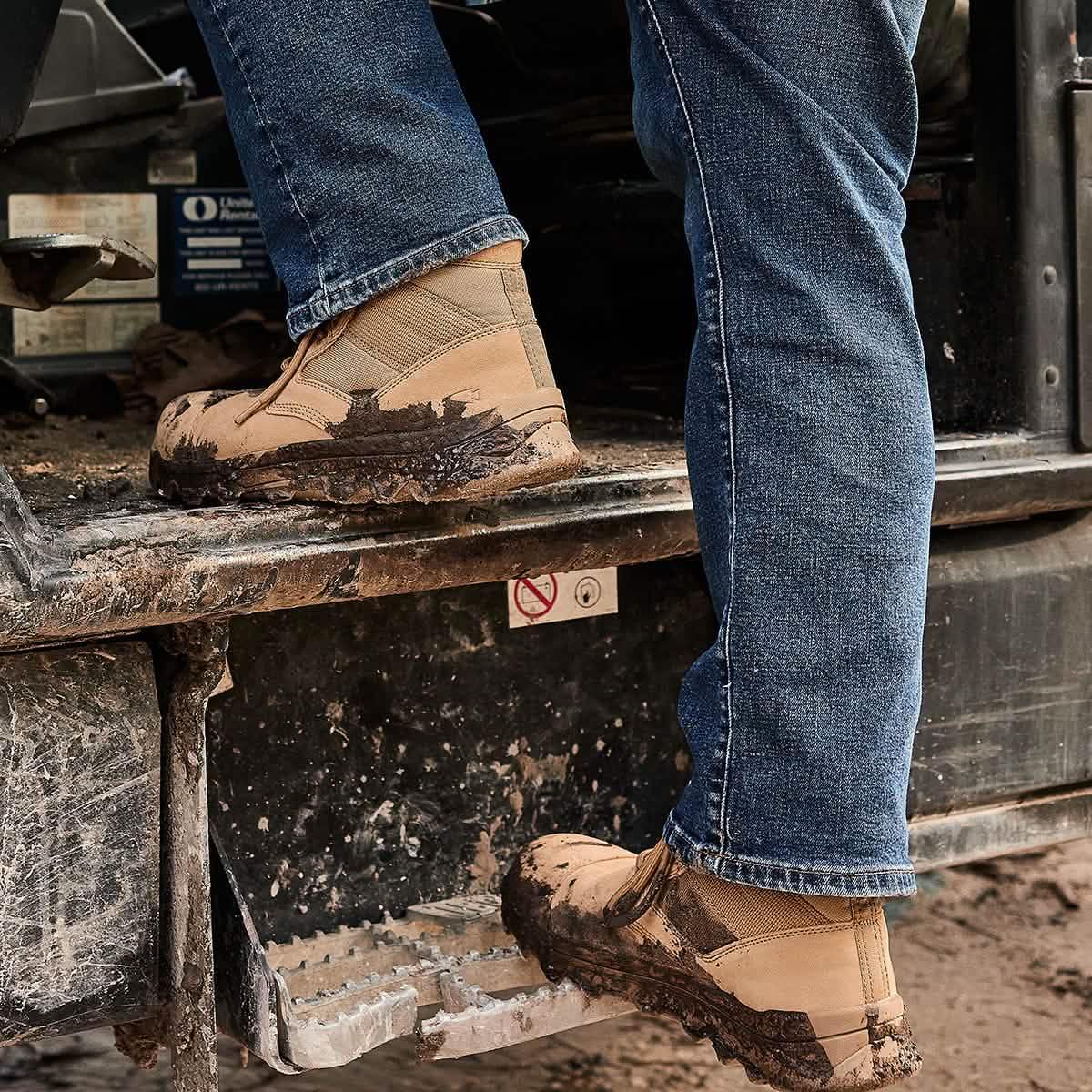 MACV-2 | Composite Toe Safety Boots – GORUCK