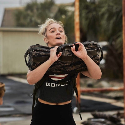 Sandbags 2.0 - Tiger Stripe - 40LB