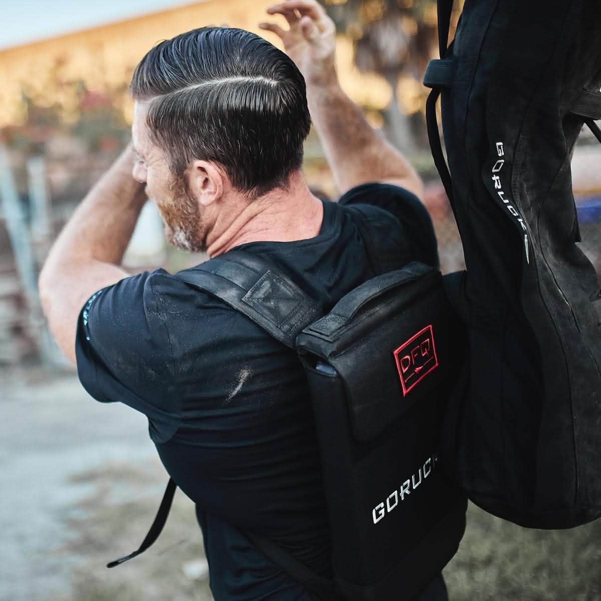 RPC | Weighted Rucking Backpack | GORUCK