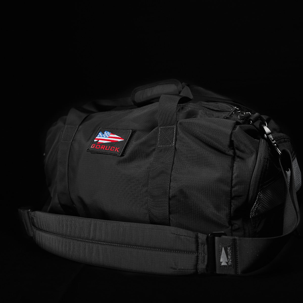 Gym Bag - Ripstop ROBIC®