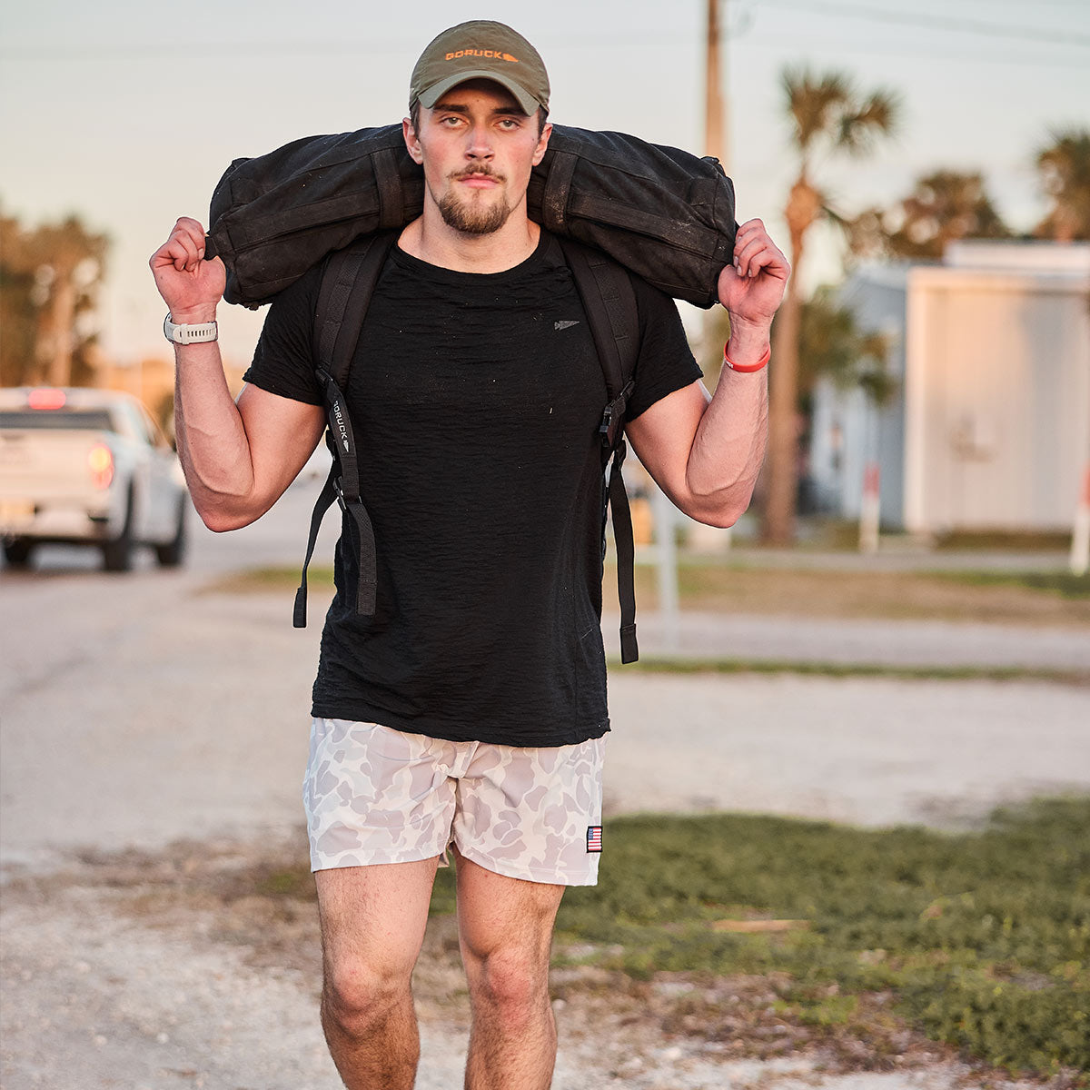 Tactical on sale workout shorts