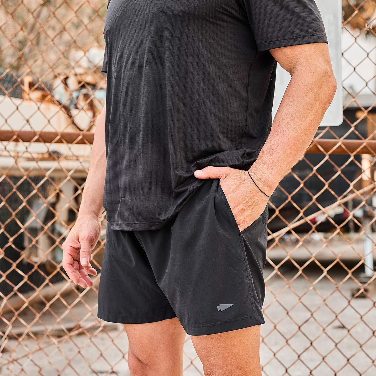 Men’s Training Shorts - ToughStretch