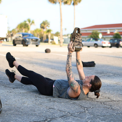 Sand Kettlebells