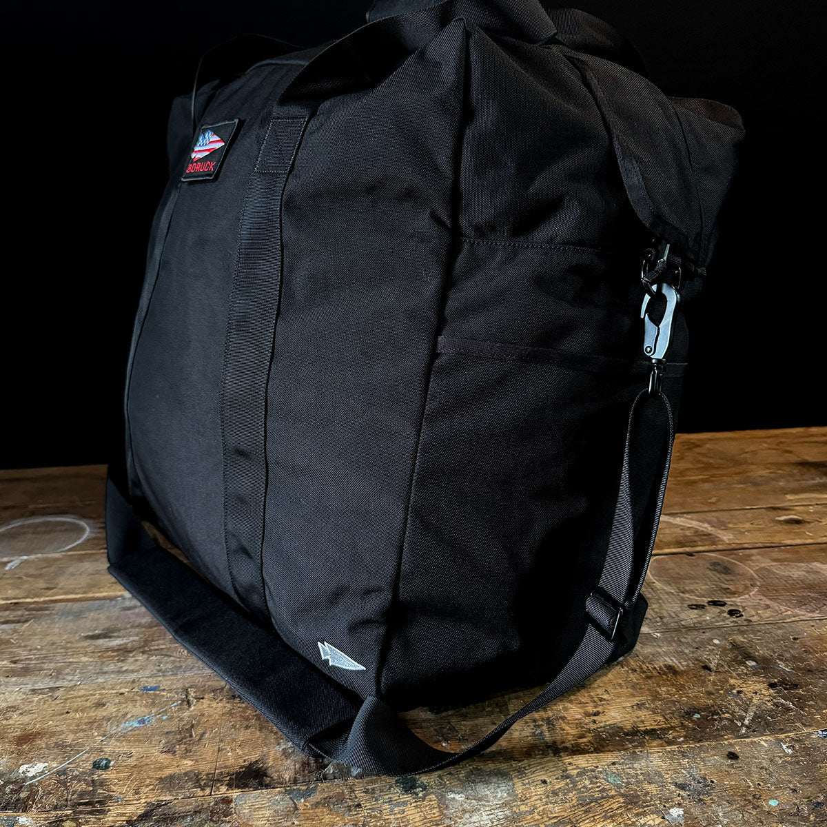 Kit Bag (Includes Shoulder Strap)