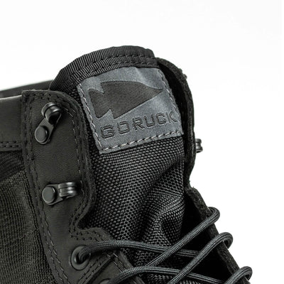 MACV-2 - Mid Top - Black – GORUCK