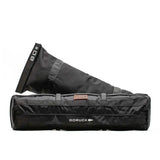 GORUCK 80LB sandbag kit with filler bag, black durable rucking gear on white background