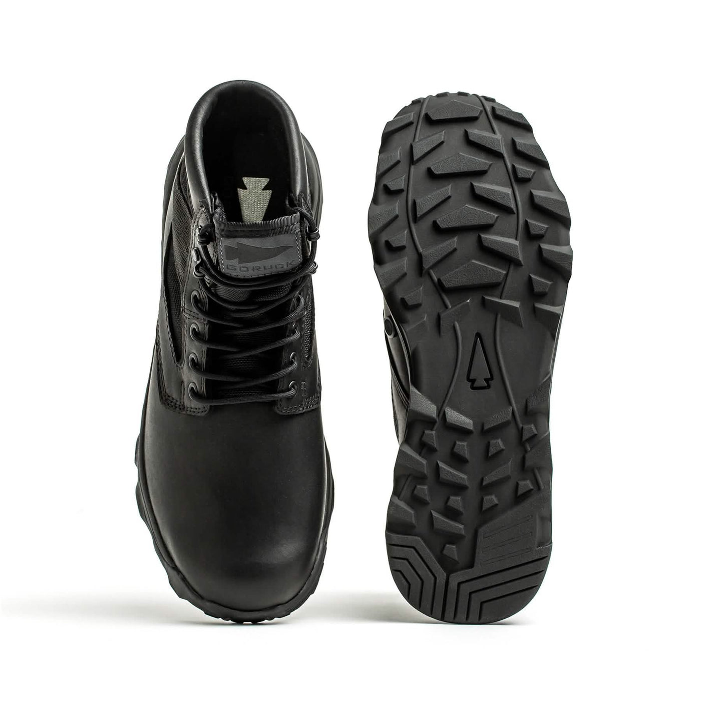 MACV-2 - Mid Top - Black – GORUCK