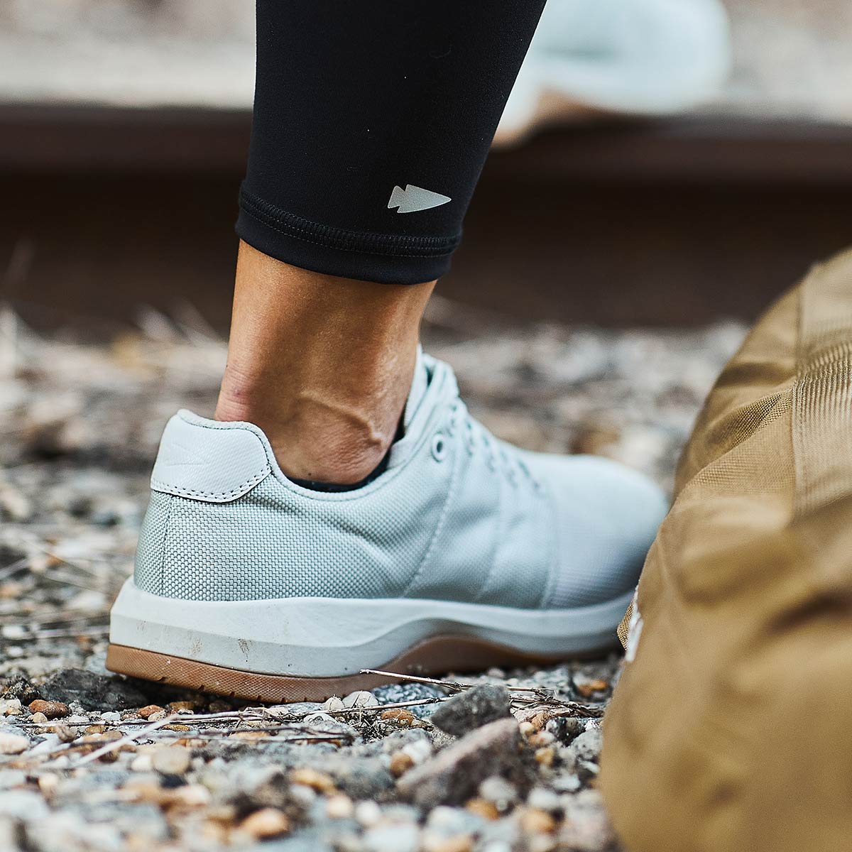 Men's Ballistic Trainers - Wolf Grey + Acid Lime – GORUCK