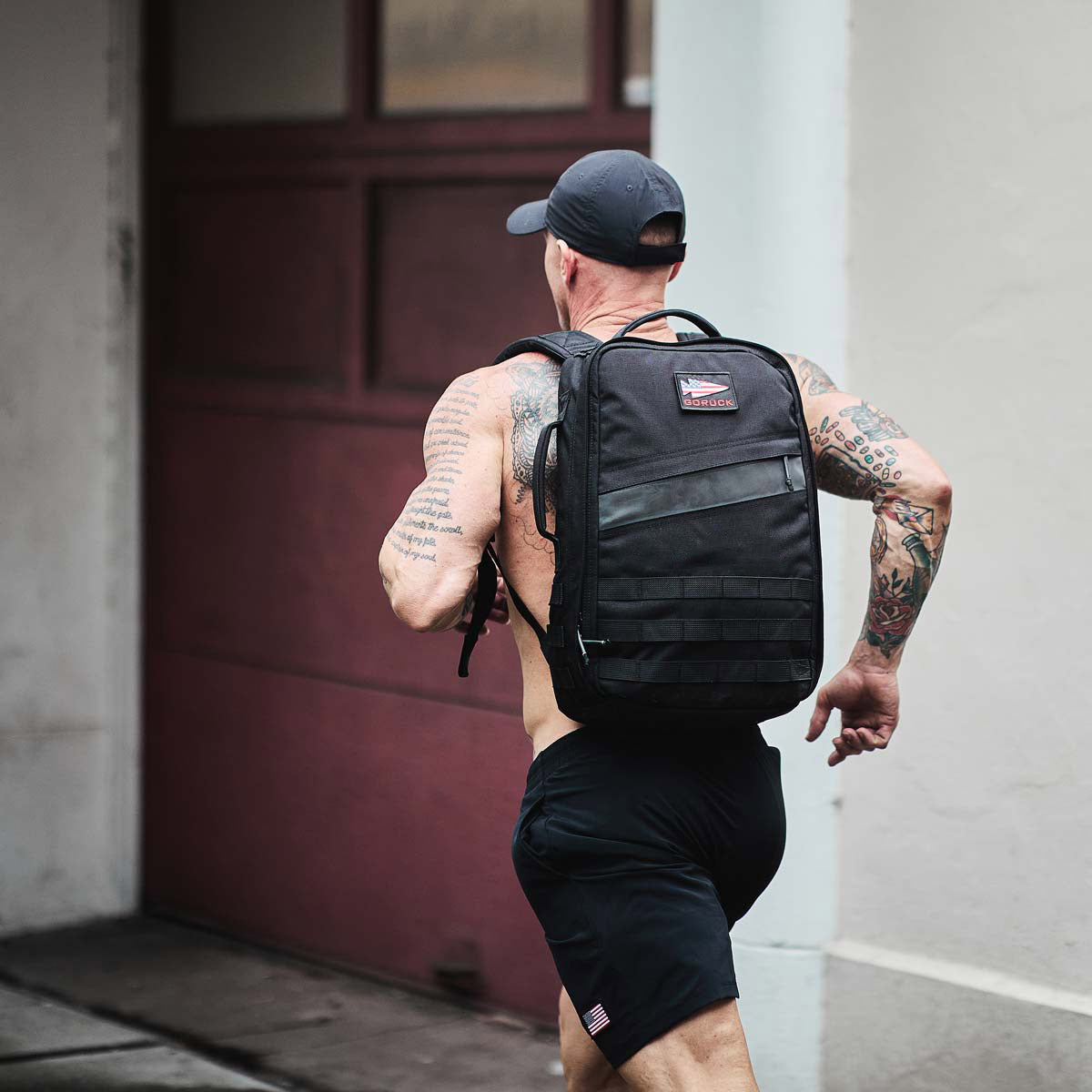 How the 26L GORUCK GR1 Lives Up to the Billing as the World's Greatest  Rucksack - GovX Blog
