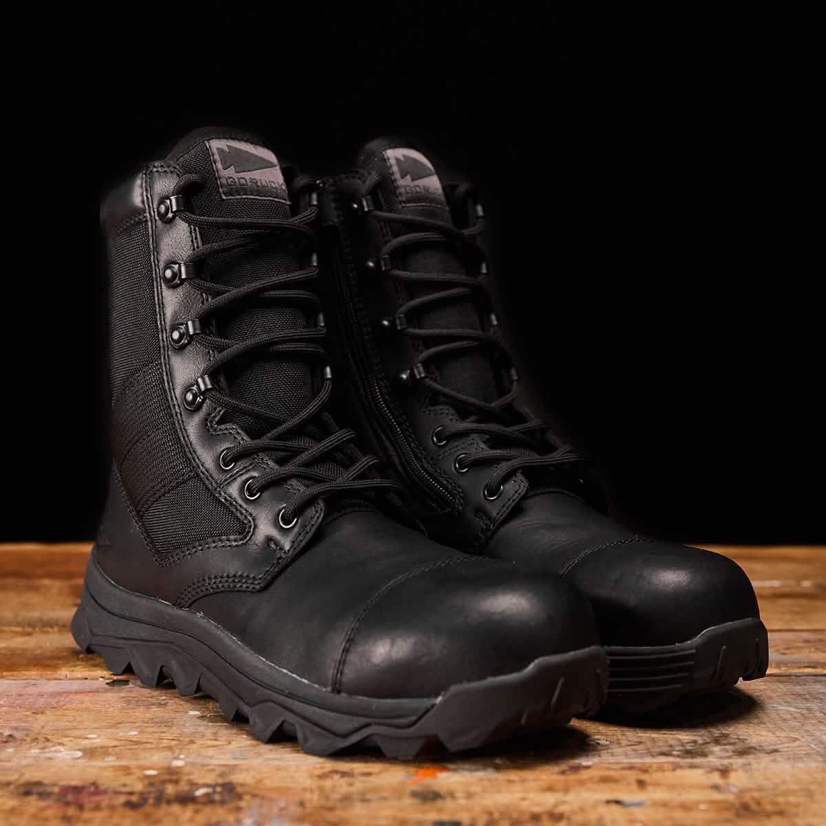 MACV-2 Composite Toe High Top Safety Boots – GORUCK