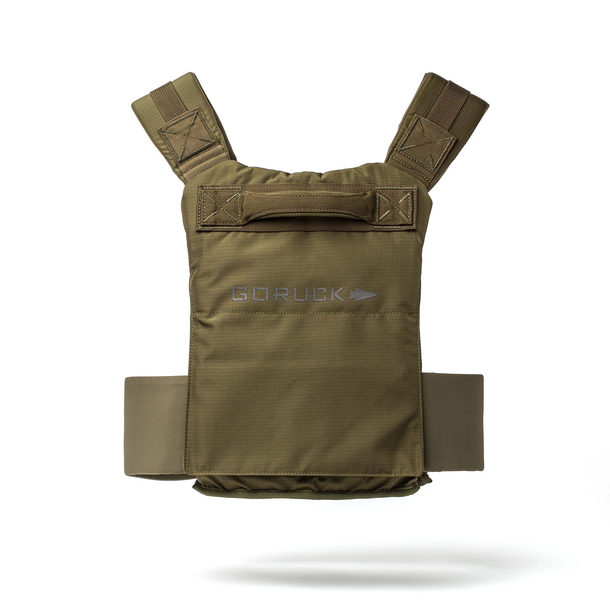 Achilles | Men's Weighted Vest – GORUCK