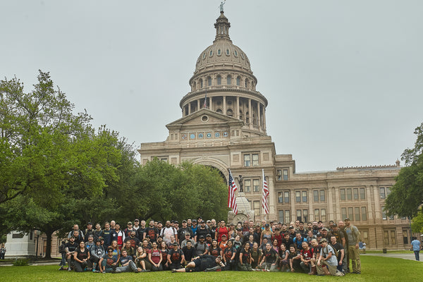 Lone Star 50 Miler City Ruck/Best Rucker