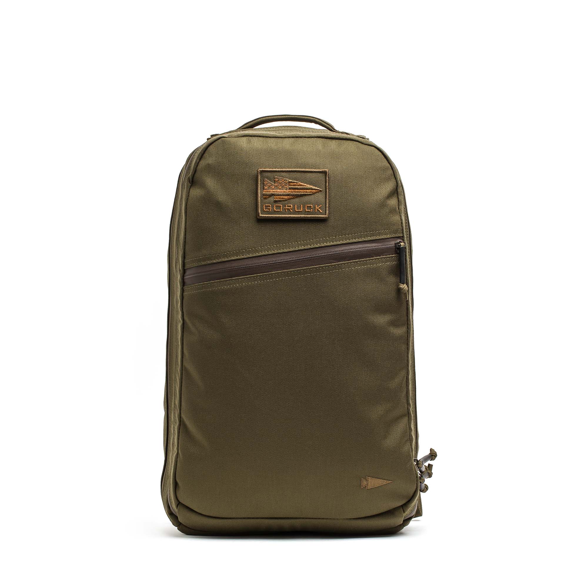 バッグ GORUCK Bullet Double Compartment 18L Bullet Ruck 18L | CORDURA Rucksack | GORUCK