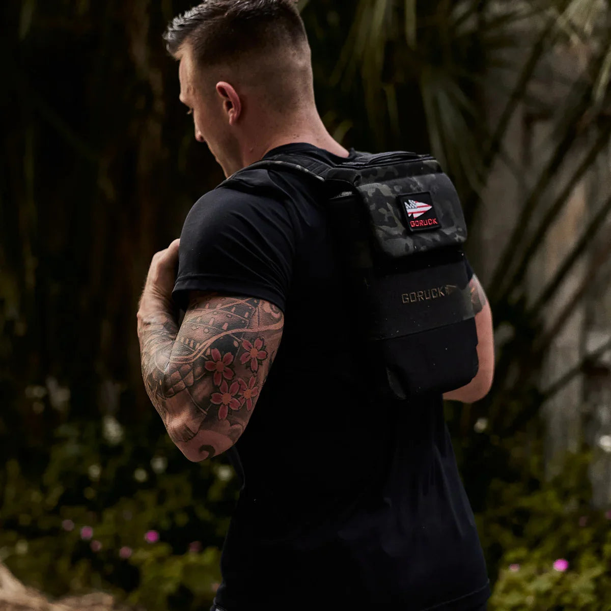 RPC | Weighted Rucking Backpack | GORUCK