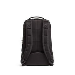 The Basic Rucker is shown from the back on a white background, featuring padded shoulder straps and a top handle—ideal for rucking with a ruck plate or for use as your everyday backpack.