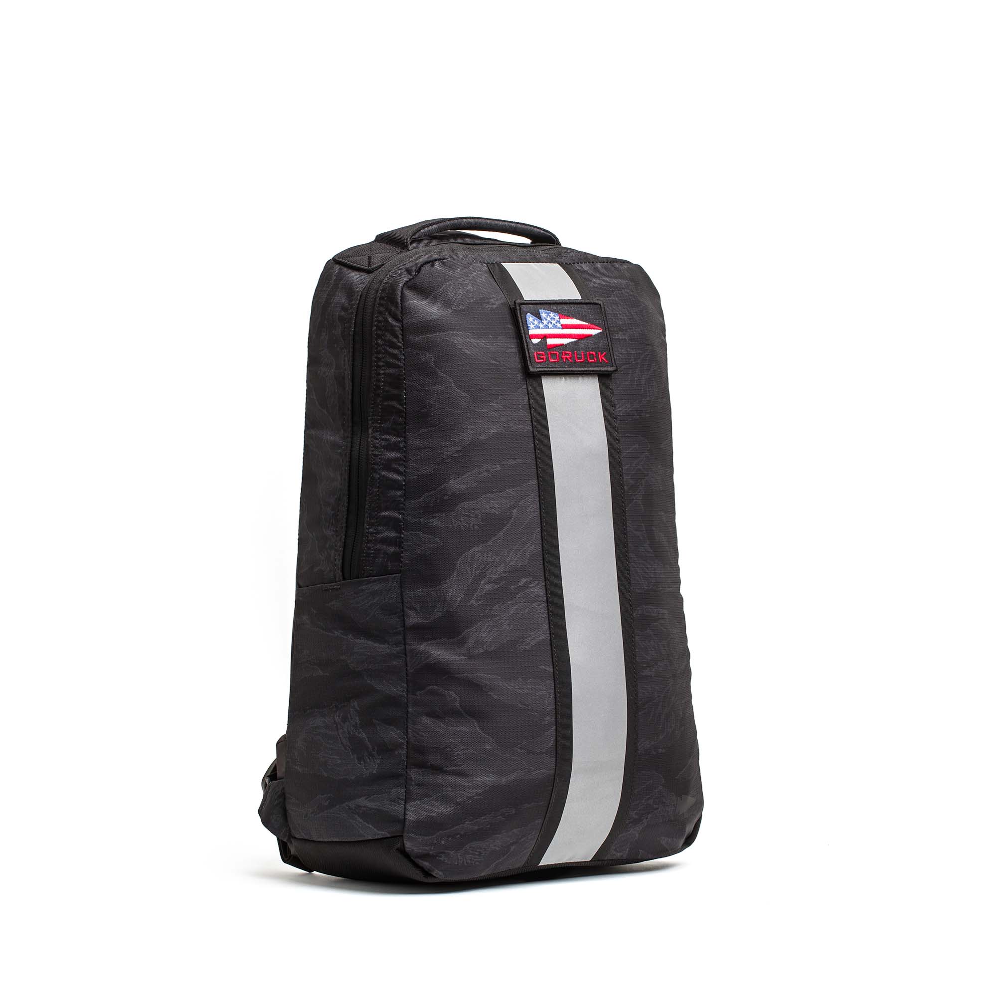 GORUCK Rucker 33L Black ゴーラック ラッカー Rucker | 33L & 39L Rucking Rucksacks | GORUCK