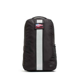 GORUCK black rucksack with reflective stripe and logo, durable rucking backpack