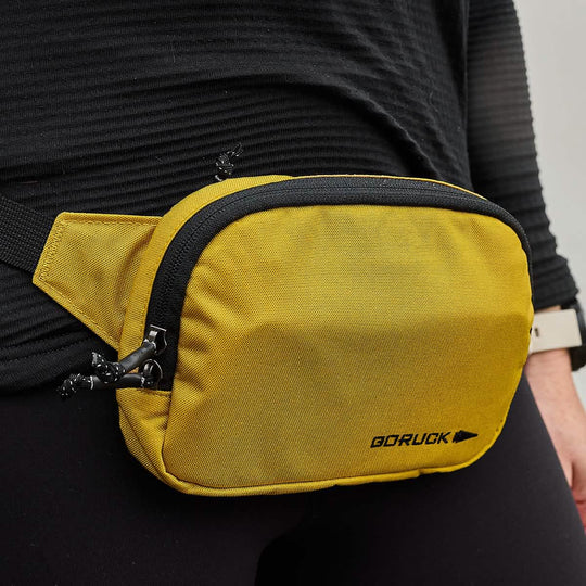 Rucking Gear: Belt Bag - Goruck