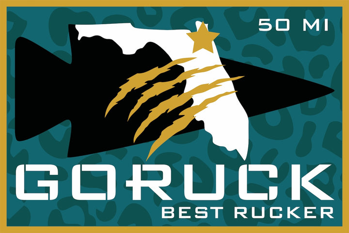 Best Rucker - 50 Miler
