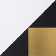Black + White + Gold