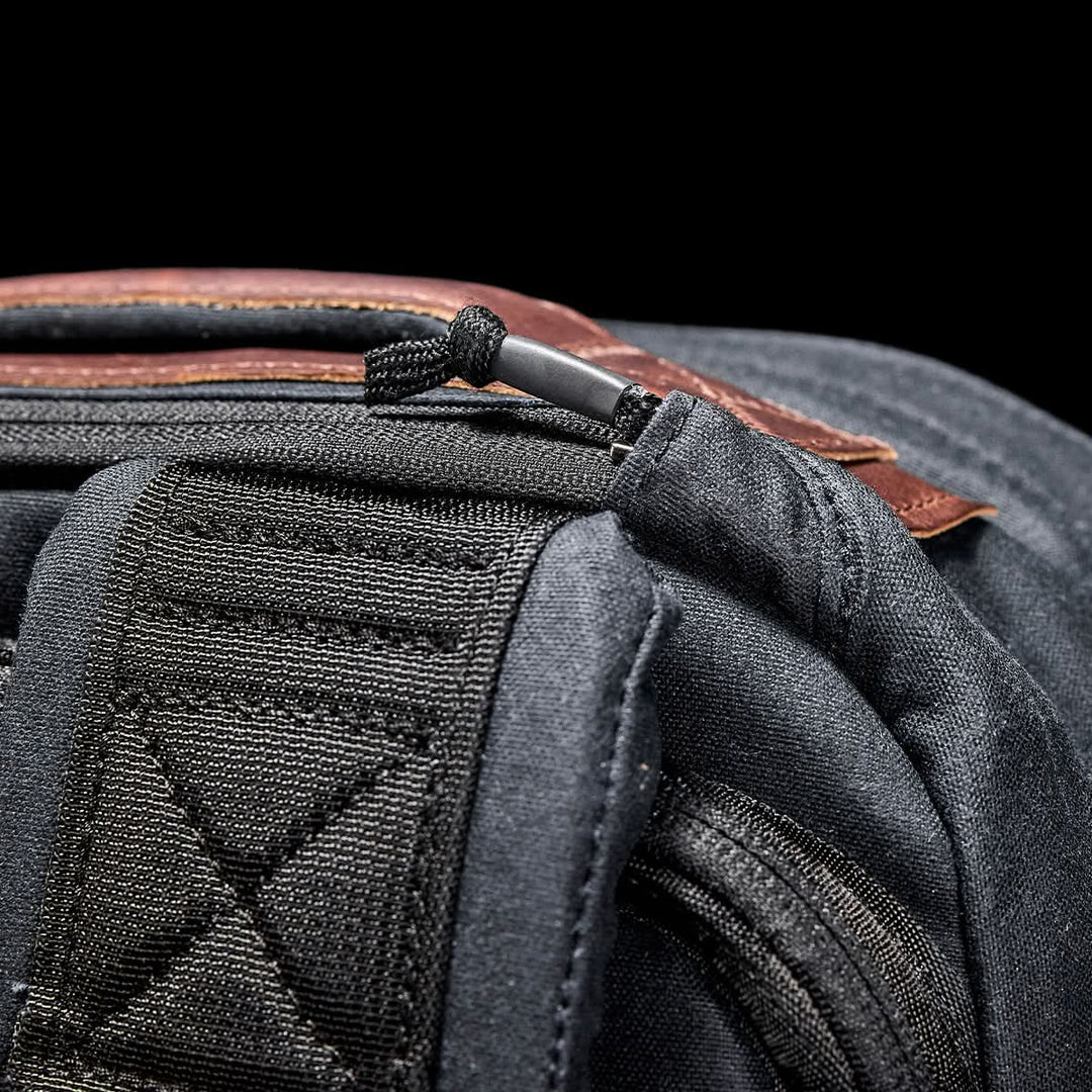 GR1 Heritage | Waxed Canvas Rucksack – GORUCK