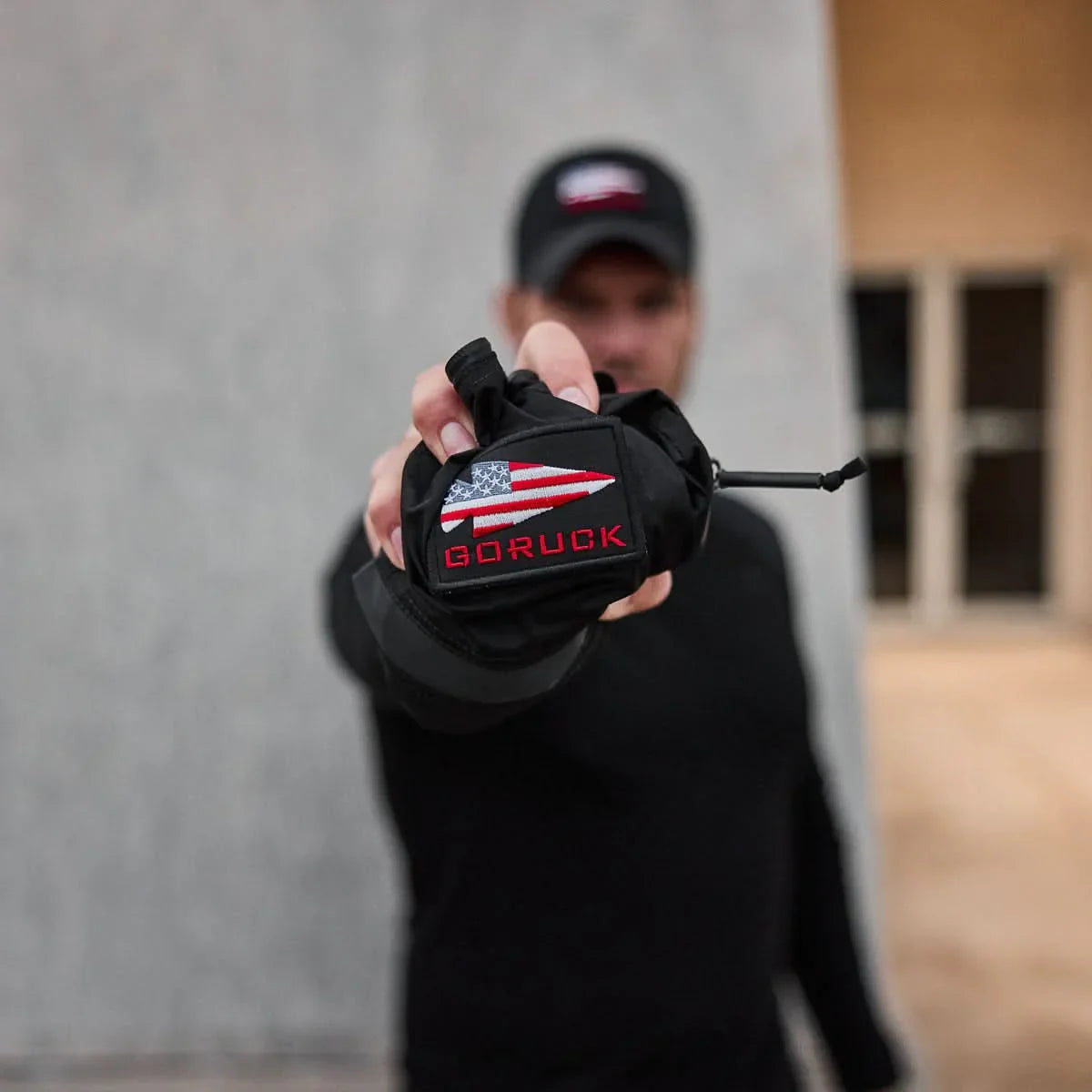 Packable Bullet Ruck - Ripstop ROBIC® – GORUCK