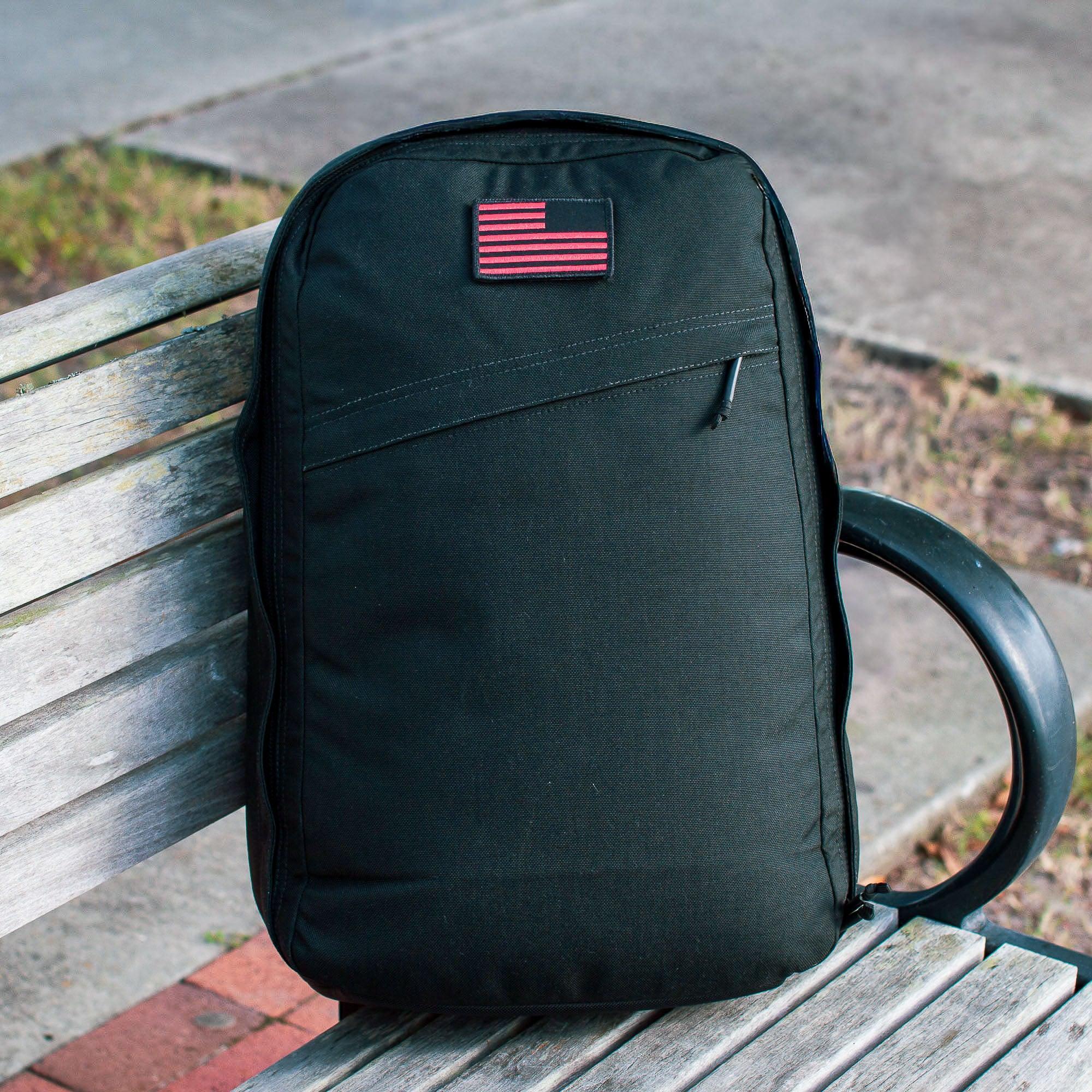 GORUCK ゴーラック バックパック SD25 ブラック 黒 Shadow Ruck – GORUCK