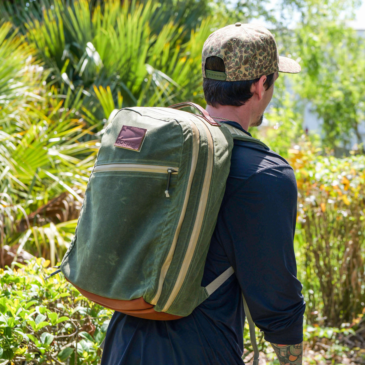Double Bullet Ruck Bullet Ruck Heritage | GORUCK