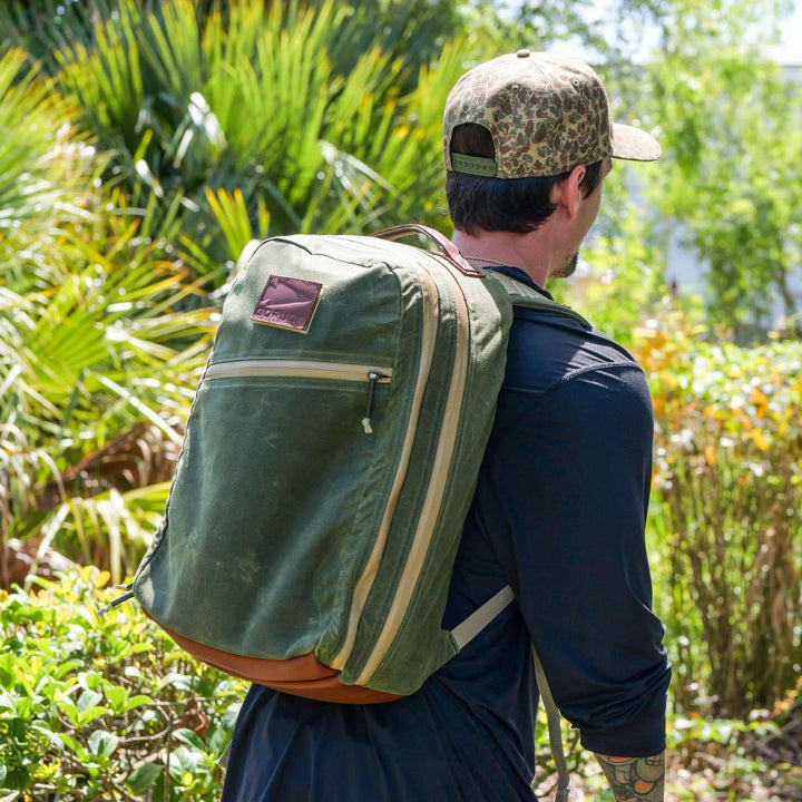 Customizing Bullet Ruck Bullet Ruck Heritage | GORUCK