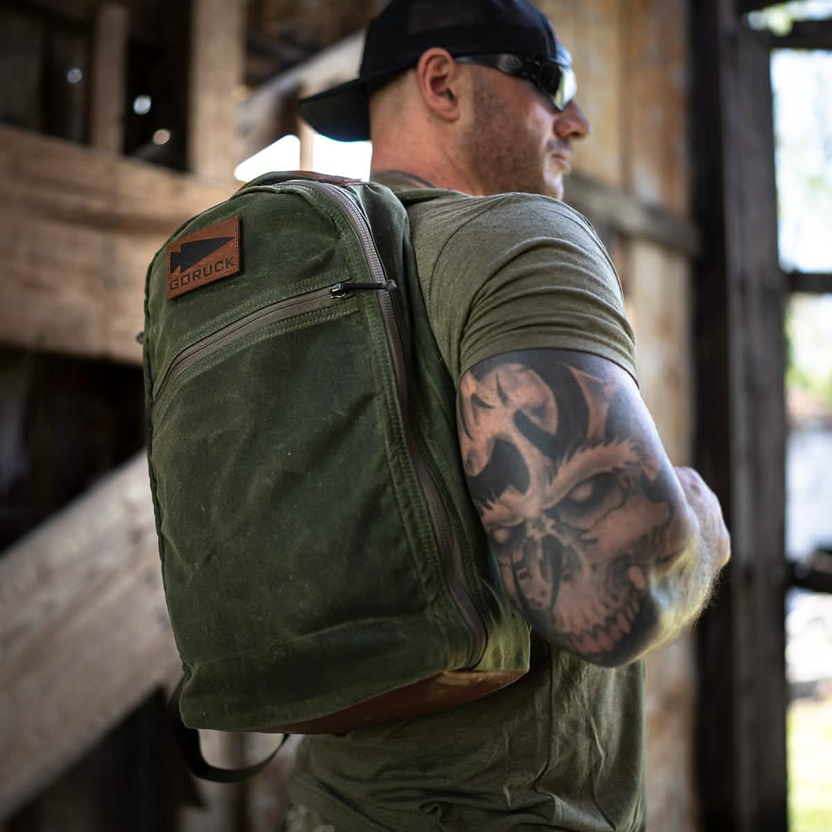 Bullet Ruck Heritage | GORUCK