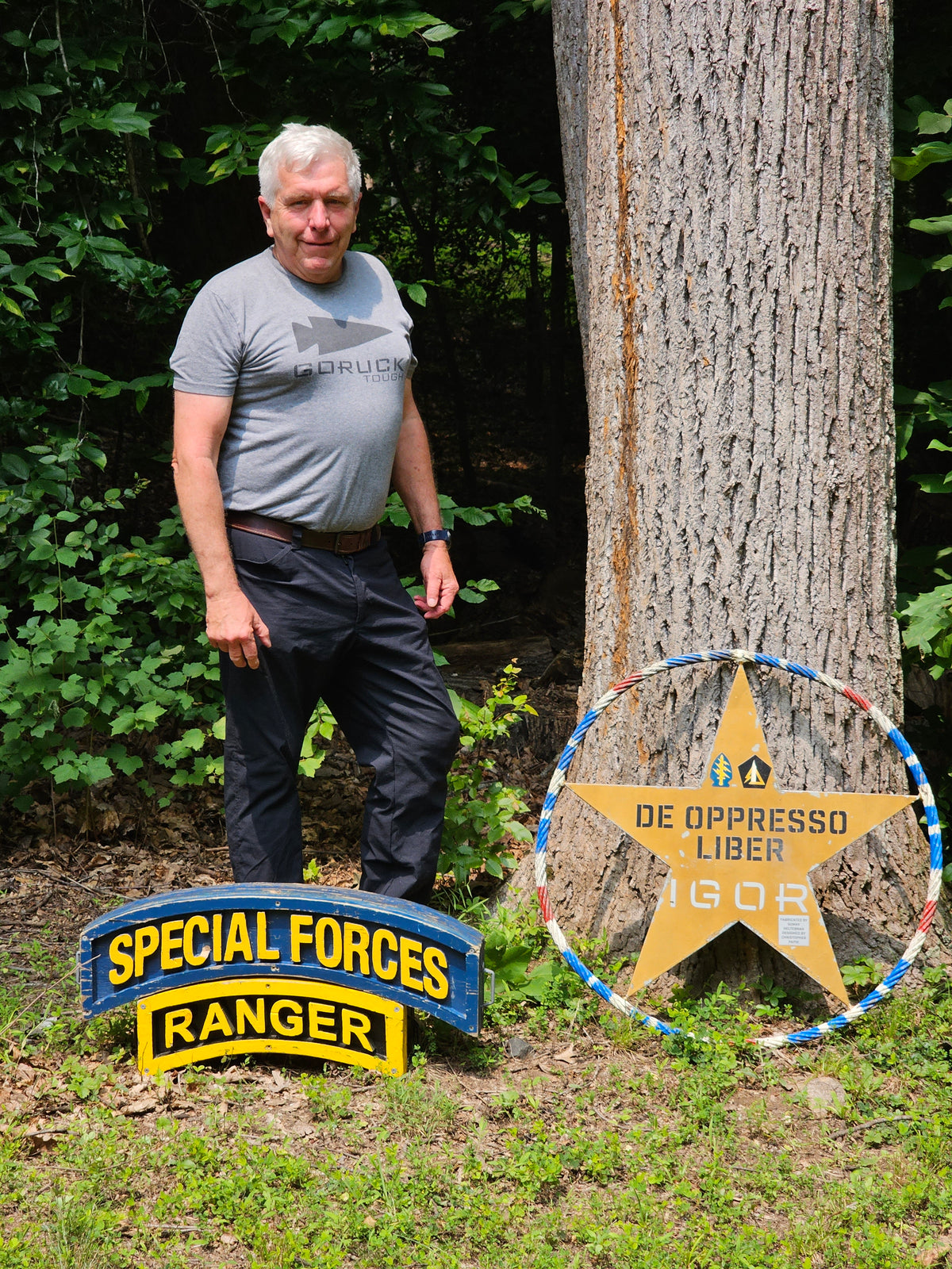 EVENT CADRE: CADRE IGOR