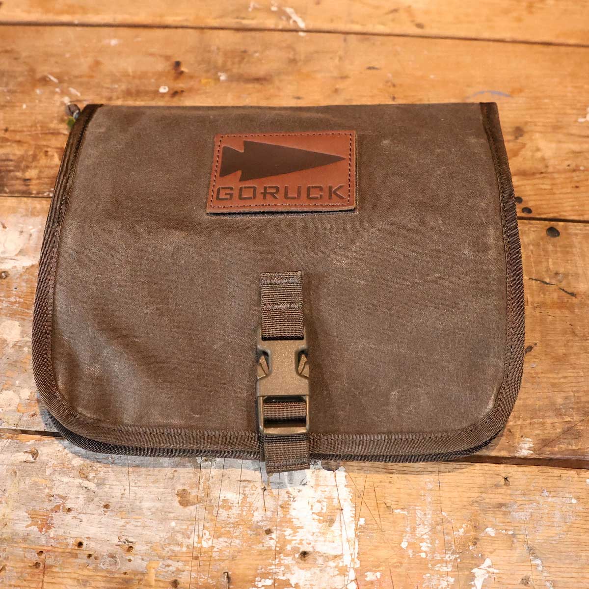 Wire Dopp | Electronics Travel Organizer | GORUCK