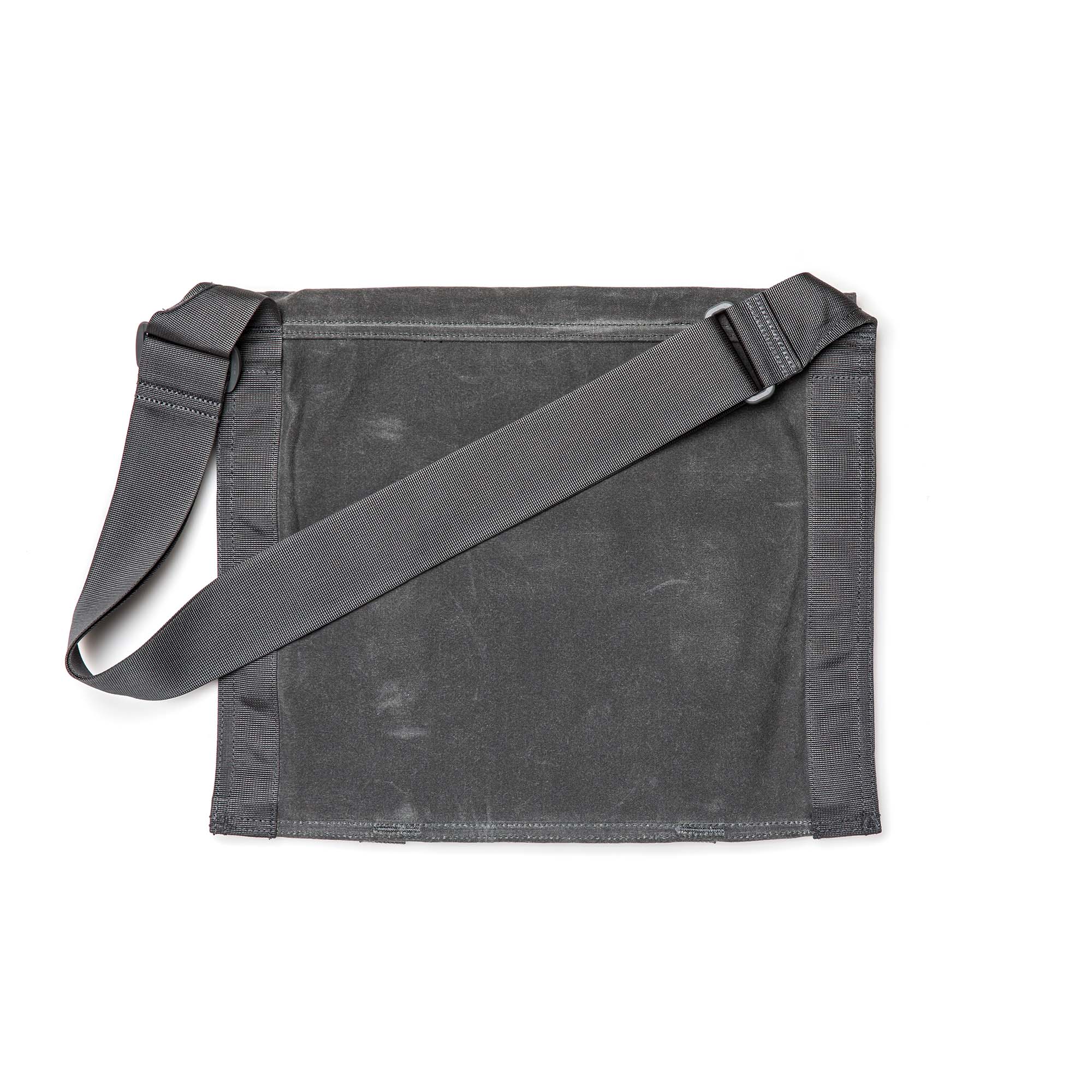 Waxed Canvas Claymore Sling Bag – GORUCK